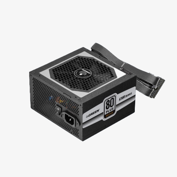 منبع تغذیه  گرین 800 وات GP800A-GED